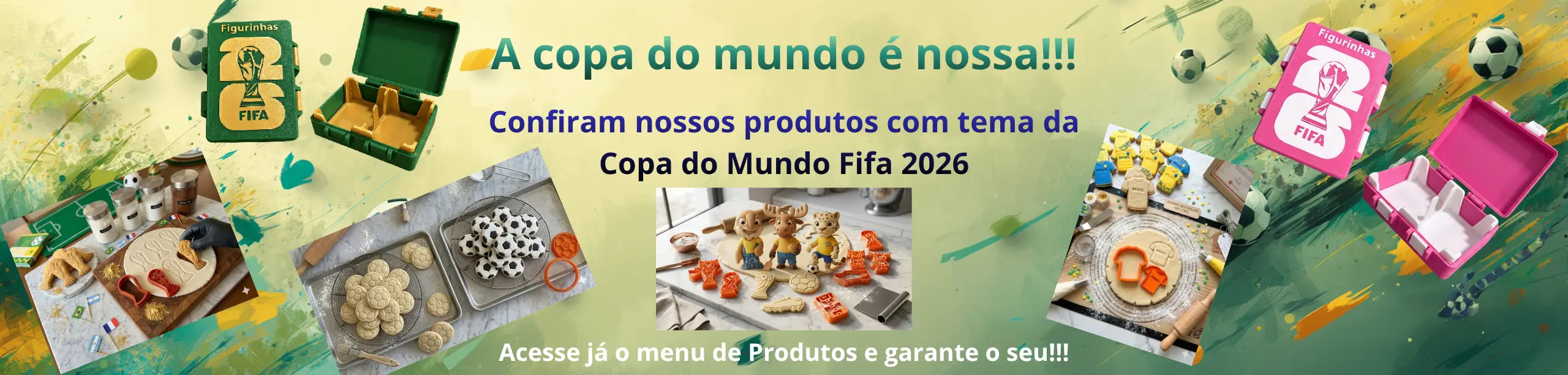 Copa do Mundo - Desktop